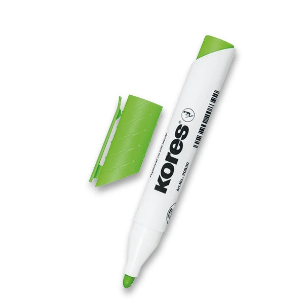 Kores K-Filzstifte Whiteboard - Set Mit 6 Farben 4 Kores K-Filzstifte Whiteboard - Set Mit 6 Farben – Bild 2