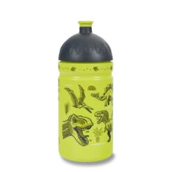Gesunde Flasche 0,5l - Dinosaurier -Schulrucksack 15103