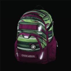 Schulrucksack Coocazoo CarryLarry2, Bartik -Schulrucksack 16428