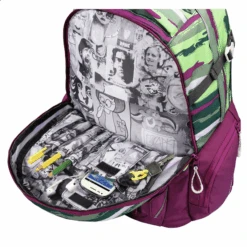 Schulrucksack Coocazoo CarryLarry2, Bartik -Schulrucksack 16430
