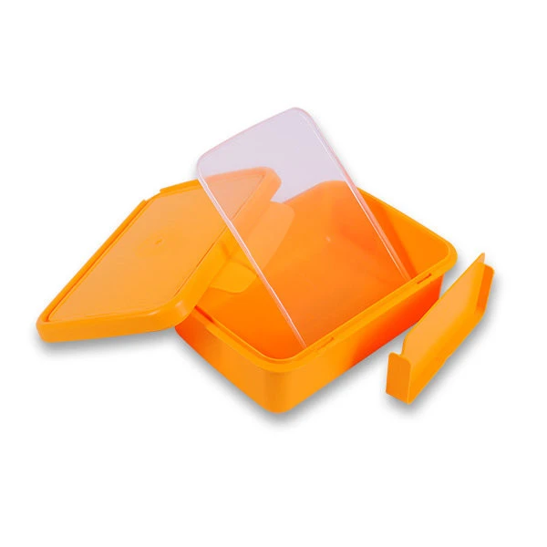 Gesunde Snackbox - Orange 7 Gesunde Snackbox - Orange – Bild 5