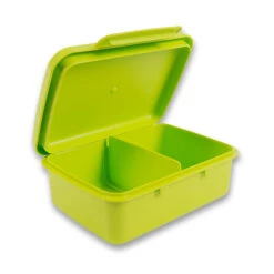 Gesunde Snackbox - Grün -Schulrucksack 16602