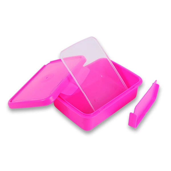 Gesunde Snackbox - Pink 7 Gesunde Snackbox - Pink – Bild 5