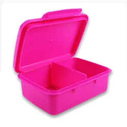 Gesunde Snackbox - Pink 14 Gesunde Snackbox - Pink -Schulrucksack 16609