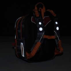 Schulrucksack Topgal ENDY 18018 B -Schulrucksack 18121