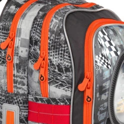 Schulrucksack Topgal ENDY 18018 B -Schulrucksack 18125