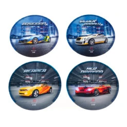 Schulrucksack Topgal ENDY 18018 B -Schulrucksack 18129