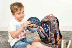 Schulrucksack Topgal ENDY 18018 B -Schulrucksack 18131