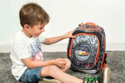 Schulrucksack Topgal ENDY 18018 B -Schulrucksack 18133