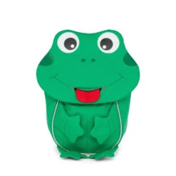 Affenzahn Kindergartenrucksack Kleiner Freund - Frosch