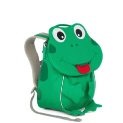 Affenzahn Kindergartenrucksack Kleiner Freund - Frosch 10 Affenzahn Kindergartenrucksack Kleiner Freund - Frosch -Schulrucksack 18301
