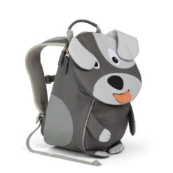 Affenzahn Kindergartenrucksack Kleiner Freund - Hund -Schulrucksack 18307