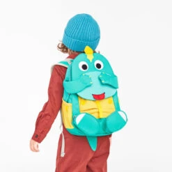 Affenzahn Kindergartenrucksack Großer Freund - Dinosaurier 12 Affenzahn Kindergartenrucksack Großer Freund - Dinosaurier -Schulrucksack 18345