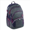 Coocazoo Schulrucksack "JobJobber", Wildberry Knit