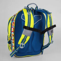 Universal-Brustgurt - TOP 144 A-Schwarz -Schulrucksack 2715