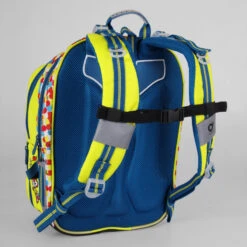 Universal-Brustgurt - TOP 144 A-Schwarz -Schulrucksack 2716