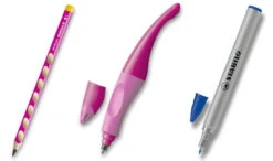 Schreibwarenset STABILO Für Linkshänder - Pink