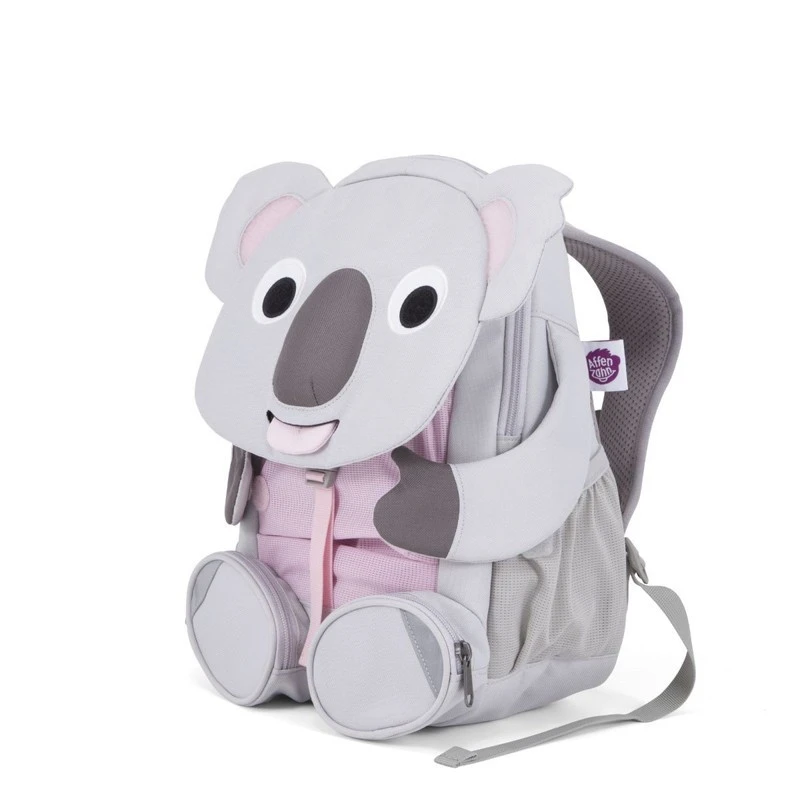 Affenzahn Kindergartenrucksack Großer Freund - Koala 4 Affenzahn Kindergartenrucksack Großer Freund - Koala – Bild 2