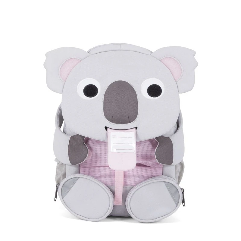 Affenzahn Kindergartenrucksack Großer Freund - Koala 7 Affenzahn Kindergartenrucksack Großer Freund - Koala – Bild 5