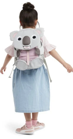 Affenzahn Kindergartenrucksack Großer Freund - Koala 24 Affenzahn Kindergartenrucksack Großer Freund - Koala -Schulrucksack 28876