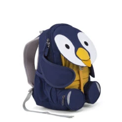 Affenzahn Kindergartenrucksack Großer Freund - Penguin -Schulrucksack 28898