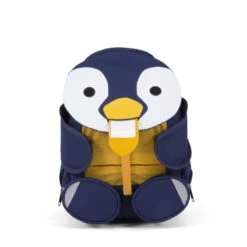 Affenzahn Kindergartenrucksack Großer Freund - Penguin -Schulrucksack 28900