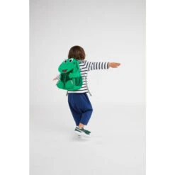 Affenzahn Kindergartenrucksack Großer Freund - Frosch -Schulrucksack 28903