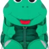 Affenzahn Kindergartenrucksack Großer Freund - Frosch -Schulrucksack 28909