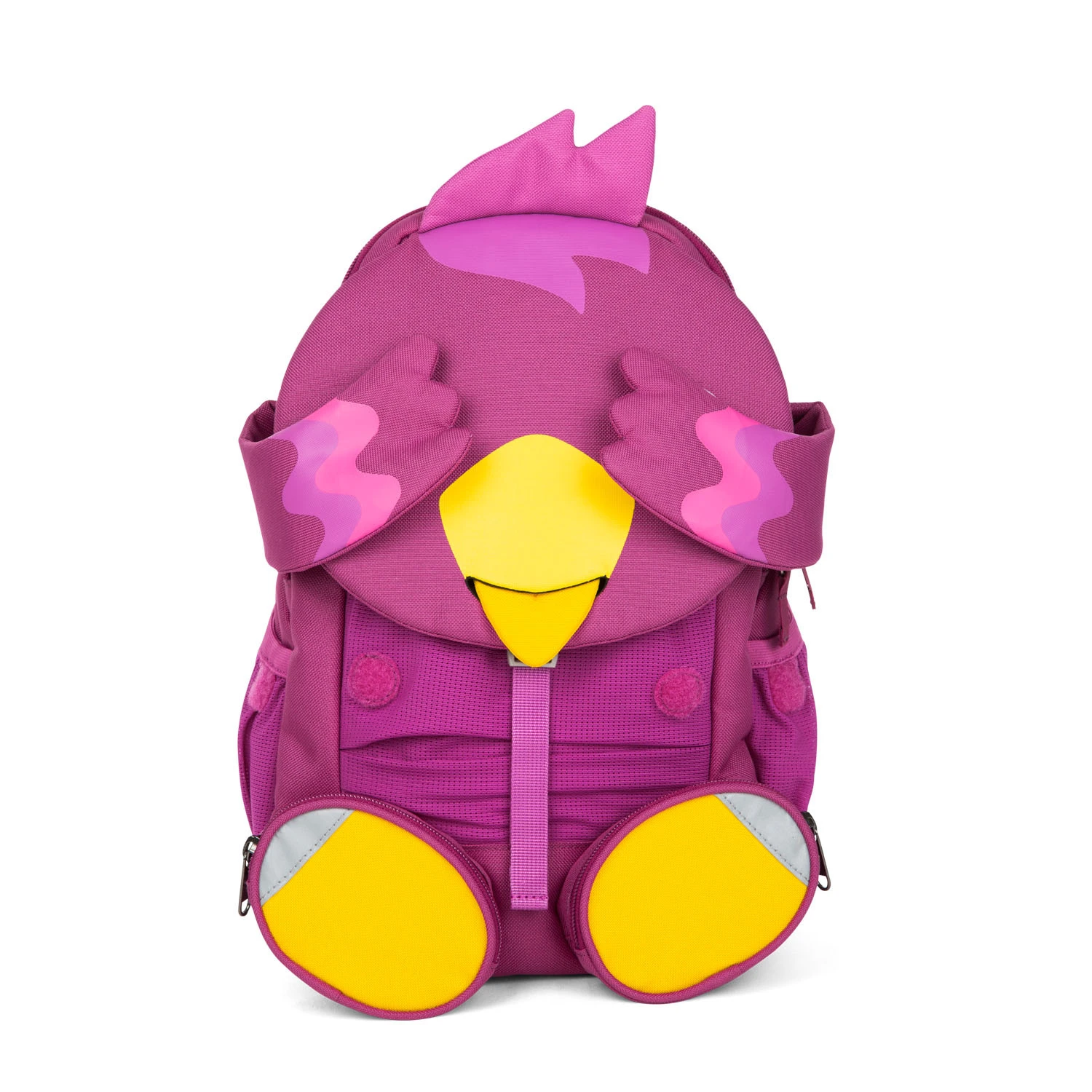 Affenzahn Kindergartenrucksack Großer Freund - Vogel 7 Affenzahn Kindergartenrucksack Großer Freund - Vogel – Bild 5