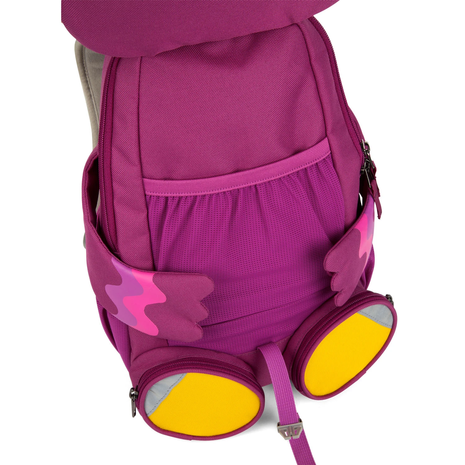 Affenzahn Kindergartenrucksack Großer Freund - Vogel 8 Affenzahn Kindergartenrucksack Großer Freund - Vogel – Bild 6