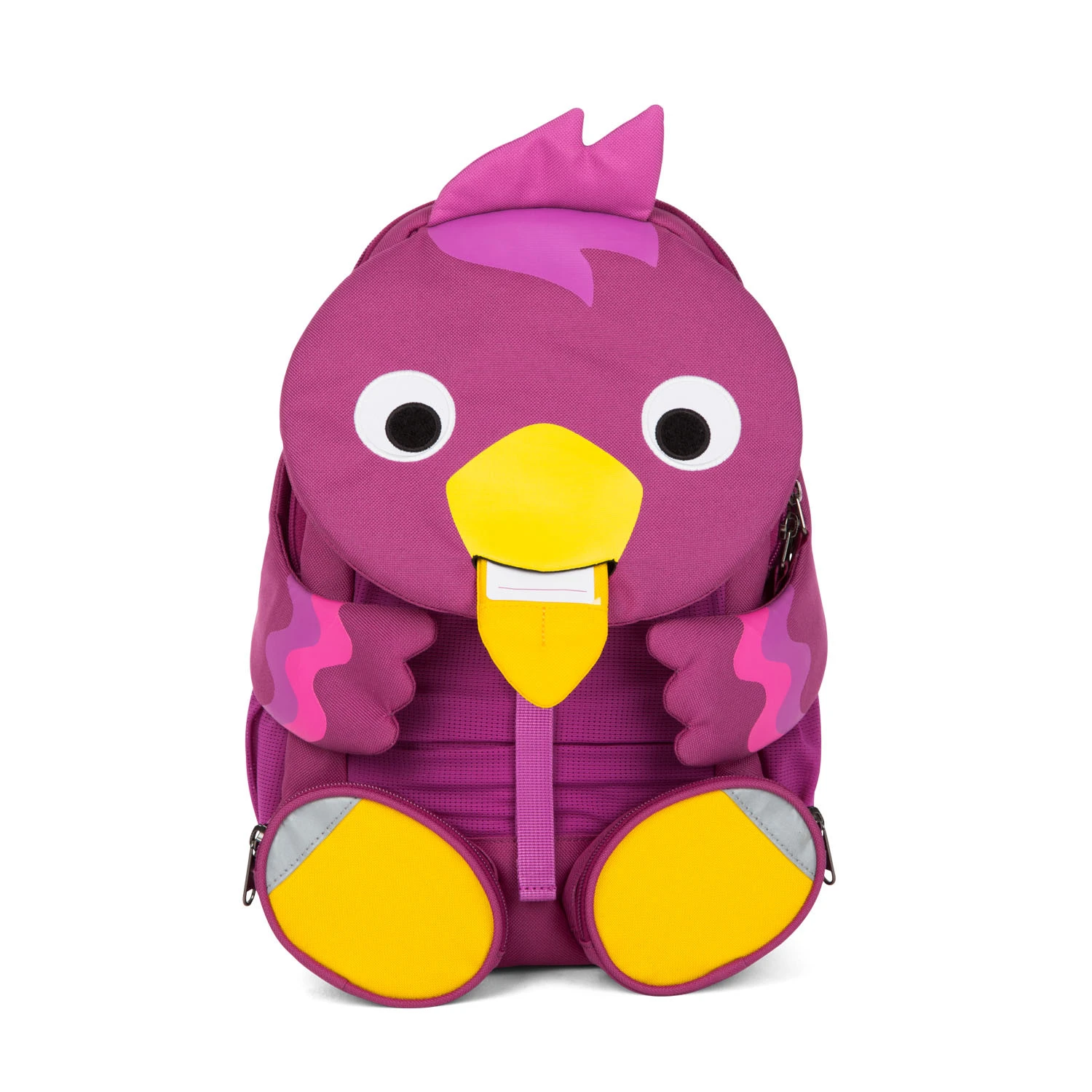 Affenzahn Kindergartenrucksack Großer Freund - Vogel 9 Affenzahn Kindergartenrucksack Großer Freund - Vogel – Bild 7