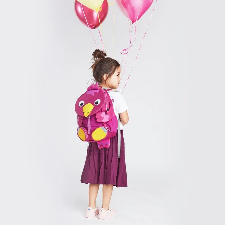 Affenzahn Kindergartenrucksack Großer Freund - Vogel 10 Affenzahn Kindergartenrucksack Großer Freund - Vogel – Bild 8