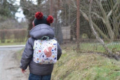 Djeco Eichhörnchen -Schulrucksack 30935