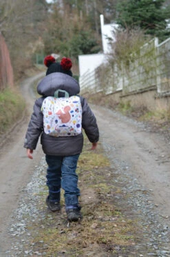 Djeco Eichhörnchen -Schulrucksack 30936