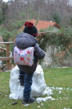 Djeco Maus 18 Djeco Maus -Schulrucksack 30978