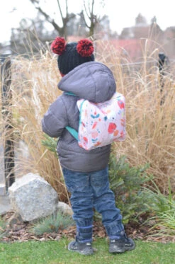 Djeco Maus 19 Djeco Maus -Schulrucksack 30979