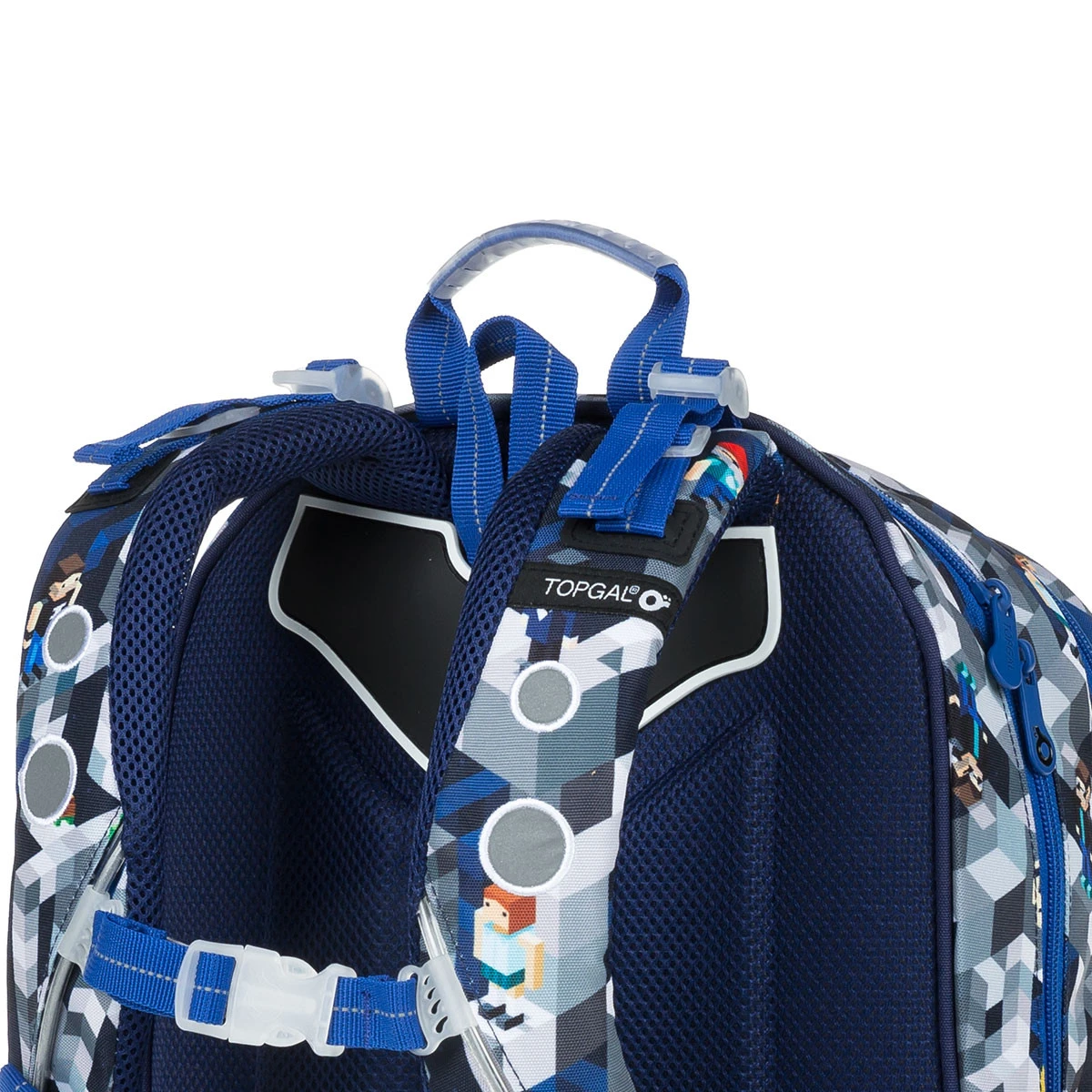 Schulrucksack Topgal ELLY 19014 B 9 Schulrucksack Topgal ELLY 19014 B – Bild 7