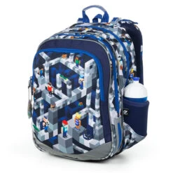 Schulrucksack Topgal ELLY 19014 B 27 Schulrucksack Topgal ELLY 19014 B -Schulrucksack 31118