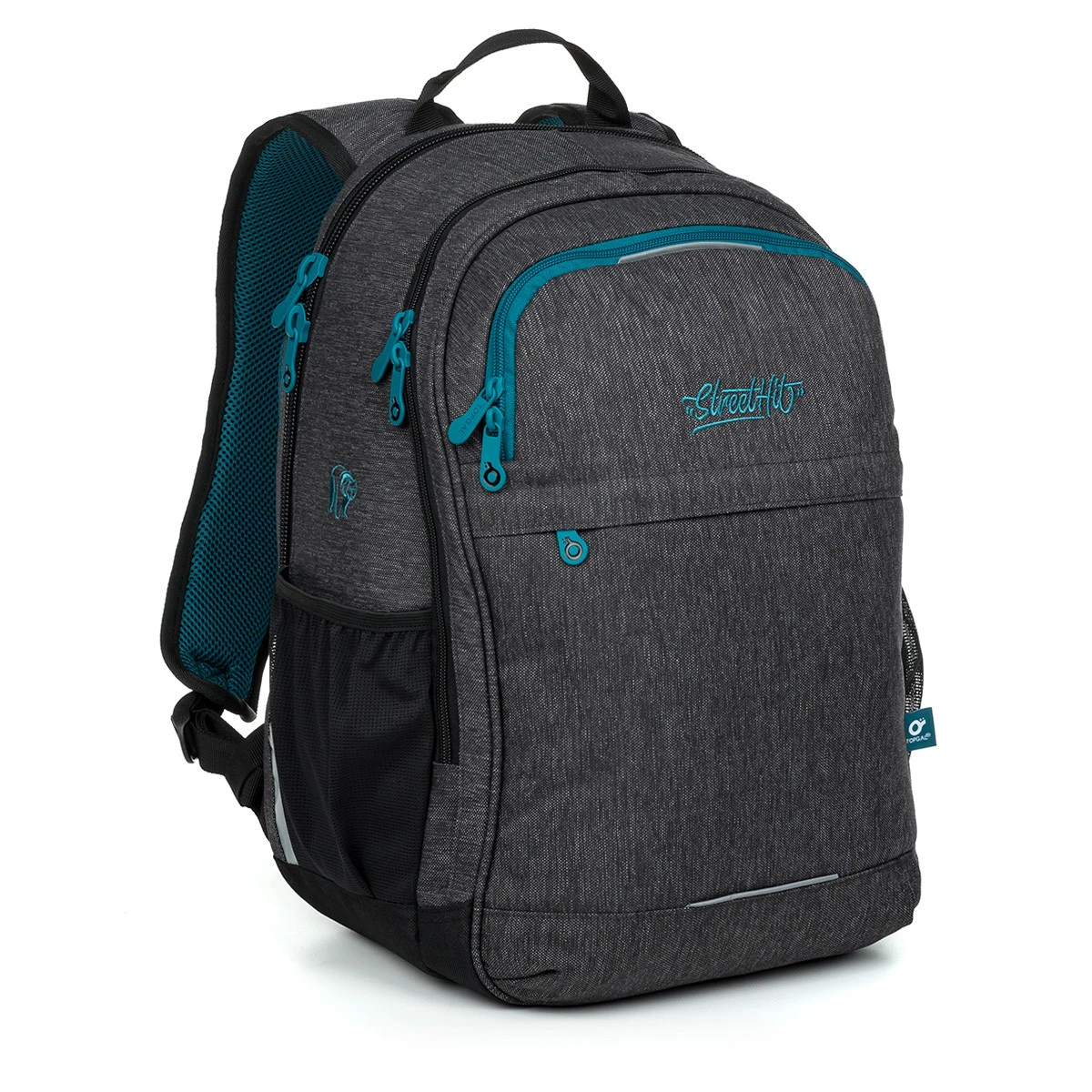 Studentenrucksack Topgal RUBI 19037 B 3 Studentenrucksack Topgal RUBI 19037 B