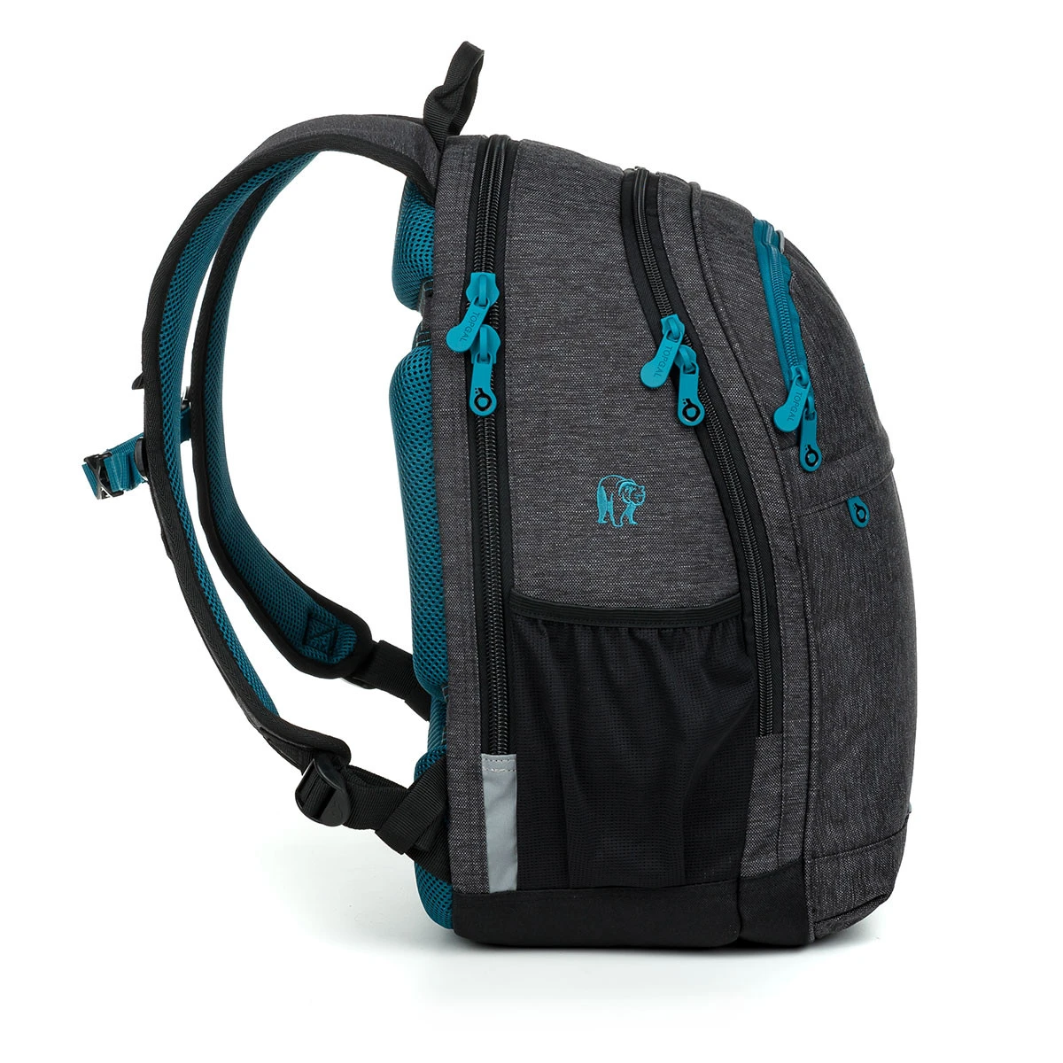 Studentenrucksack Topgal RUBI 19037 B 4 Studentenrucksack Topgal RUBI 19037 B – Bild 2