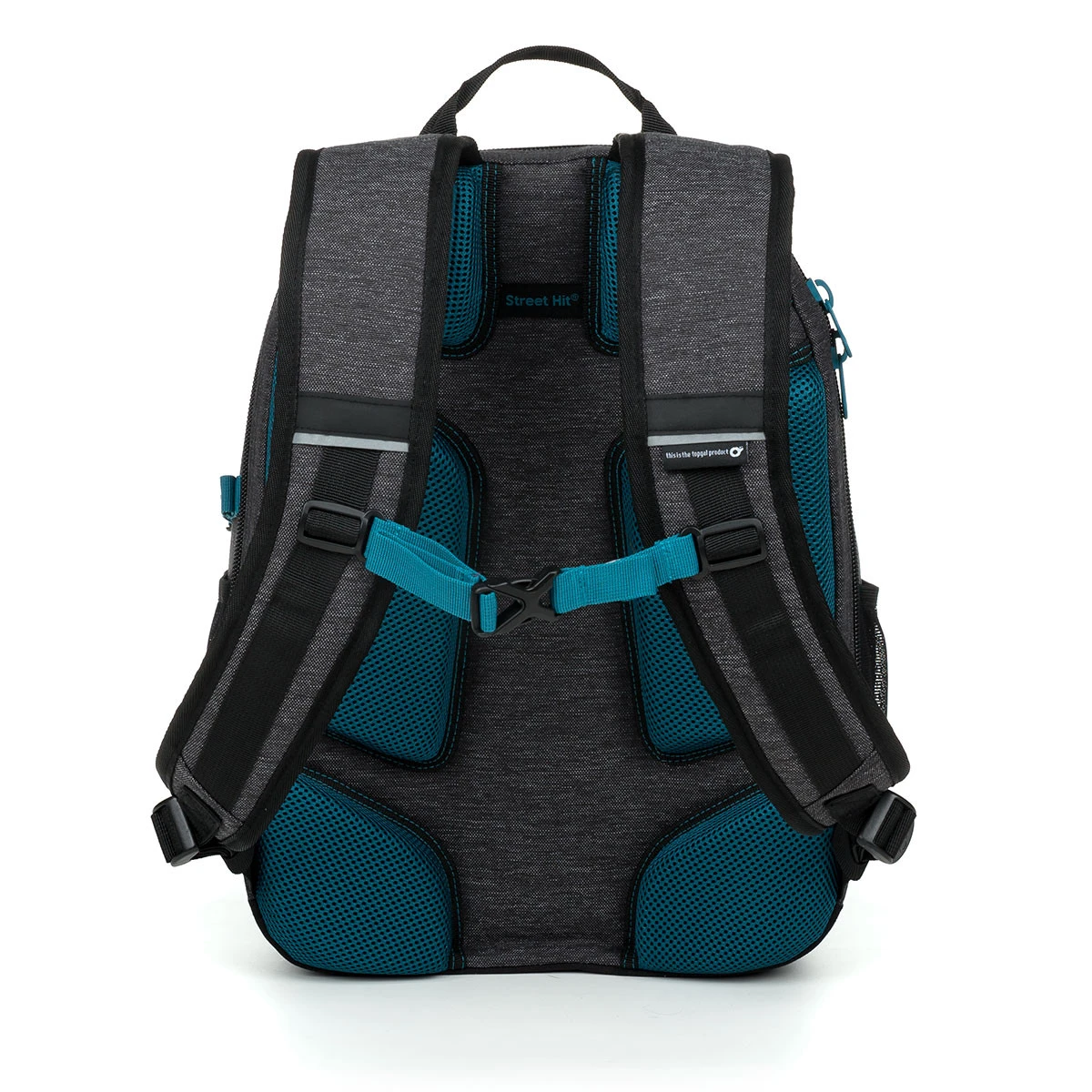 Studentenrucksack Topgal RUBI 19037 B 5 Studentenrucksack Topgal RUBI 19037 B – Bild 3