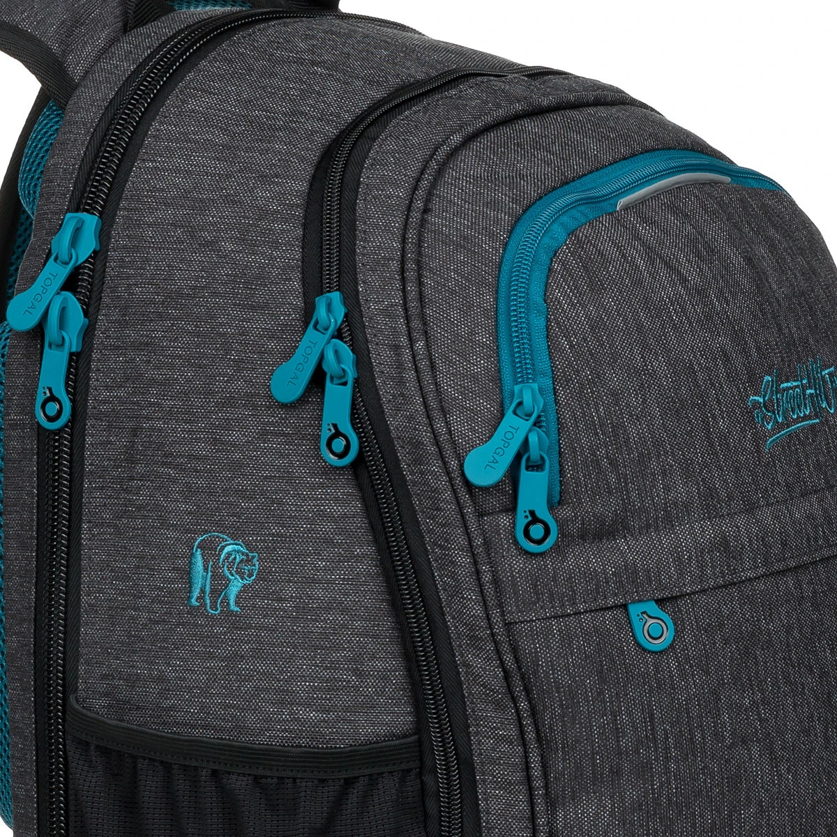 Studentenrucksack Topgal RUBI 19037 B 9 Studentenrucksack Topgal RUBI 19037 B – Bild 7