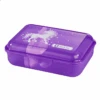 Lunchbox Step By Step Mit Trennwand, Unicorn Nuala -Schulrucksack 34328