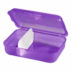 Lunchbox Step By Step Mit Trennwand, Unicorn Nuala -Schulrucksack 34329