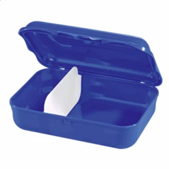 Lunchbox Step By Step Mit Trennwand, Sky Rocket Rico -Schulrucksack 34333