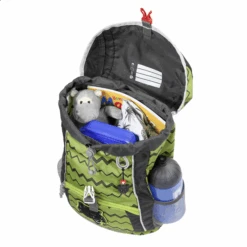 Step By Step Rucksack-Set „KID“, Wild Cat -Schulrucksack 35380