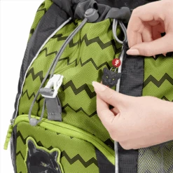 Step By Step Rucksack-Set „KID“, Wild Cat -Schulrucksack 35382