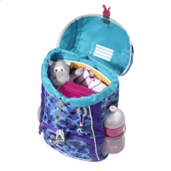 Step By Step Rucksack-Set „KID“, Happy Dolphins 10 Step By Step Rucksack-Set „KID“, Happy Dolphins -Schulrucksack 35386