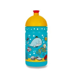 Gesunde Flasche 0,5l - Meereswelt