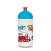 Gesunde Flasche 0,5l - Lustige Fahrt -Schulrucksack 35468